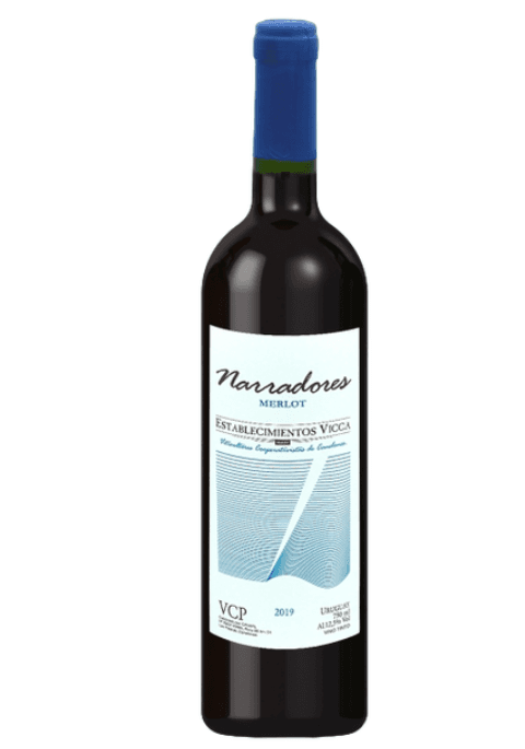 Narradores Merlot 2019