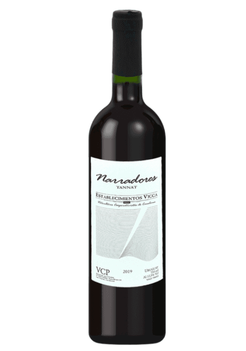 Narradores Tannat 2019