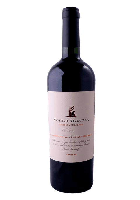 Noble Alianza Cabernet Franc - Tannat - Marselán