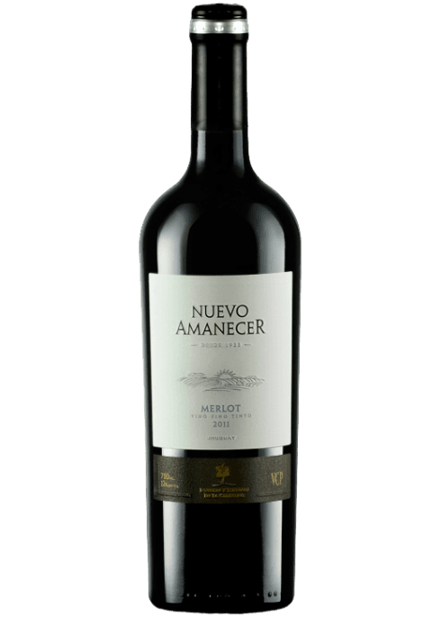 Nuevo Amanecer Merlot 2011