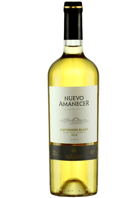 Nuevo Amanecer Sauvignon Blanc 2012