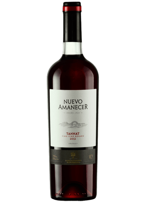 Nuevo Amanecer Tannat Rosado 2012