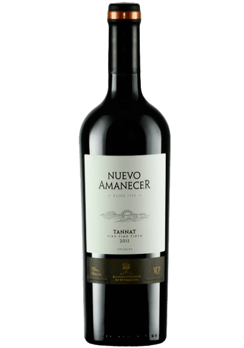 Nuevo Amanecer Tannat2011