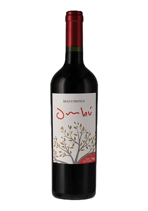 Braccobosca Winery Gran Ombú Blend