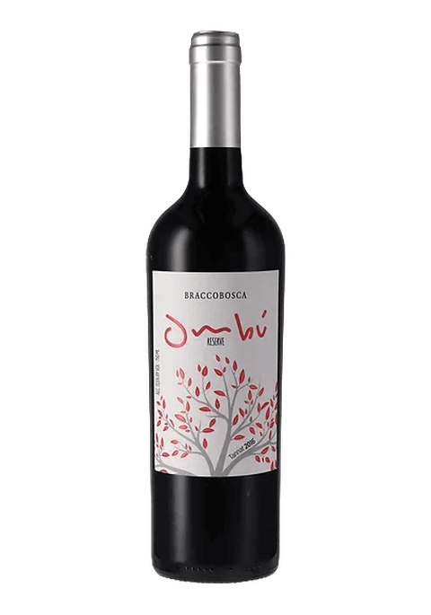 Braccobosca Winery Ombú Tannat Reserva 2016