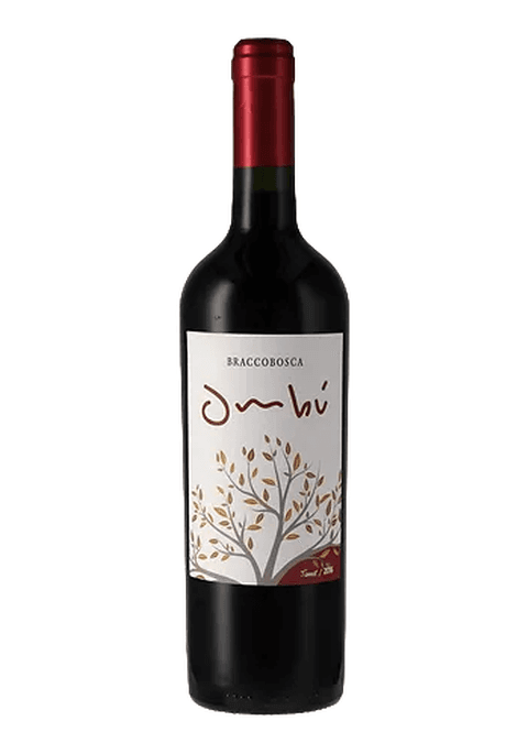 Braccobosca Winery Ombú Tannat Clásico