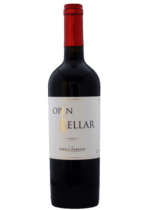 Open Cellar Tannat 2018