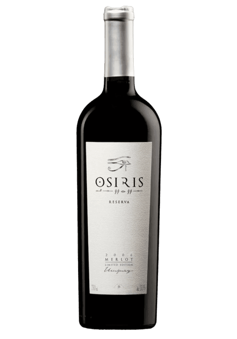 Osiris Reserva Limited Edition Merlot 