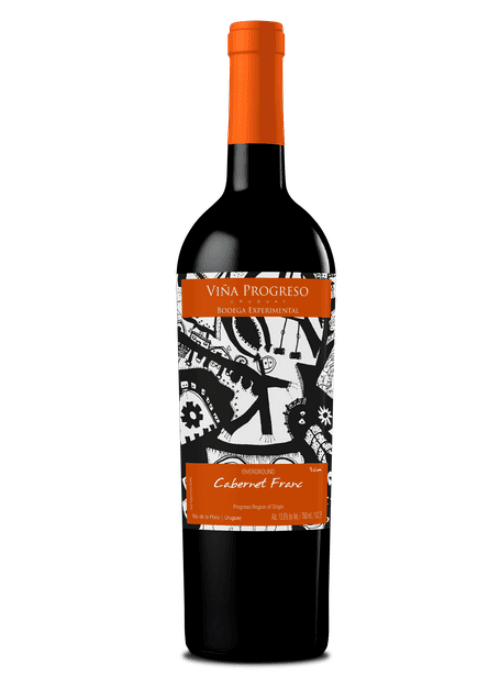 Overground Cabernet Franc