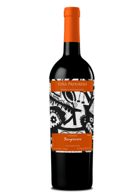 Overground Sangiovese