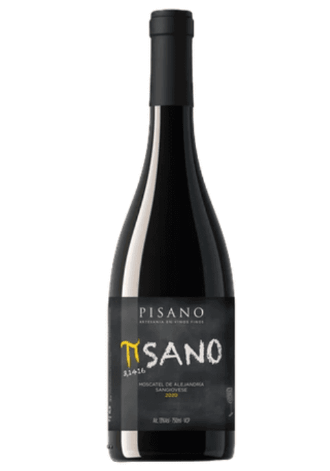 Pi-Sano Moscatel de Alejandría - Sangiovese 2020