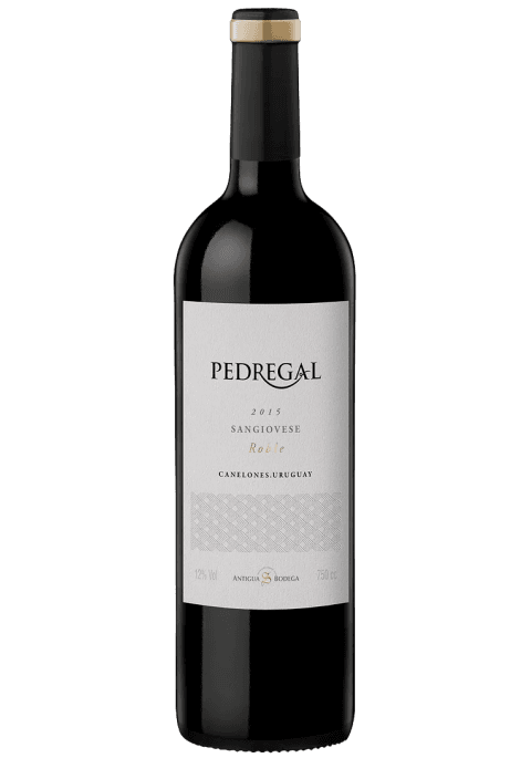 Pedregal Roble Sangiovese