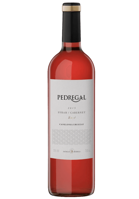 Pedregal Syrah - Cabernet Rosé