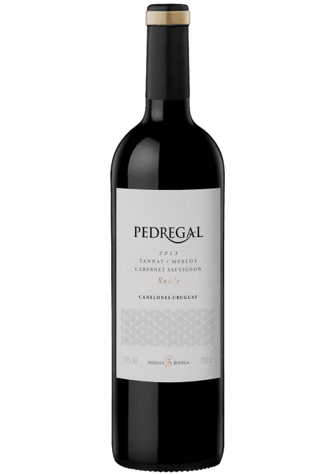 Pedregal Roble Tannat - Merlot - Cabernet Sauvignon