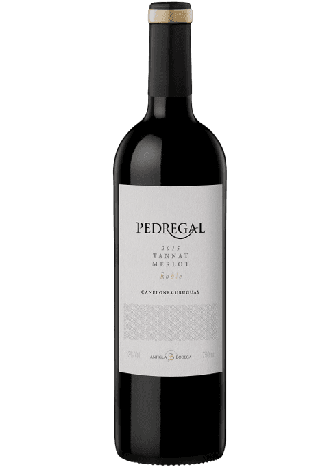 Pedregal Roble Tannat - Merlot