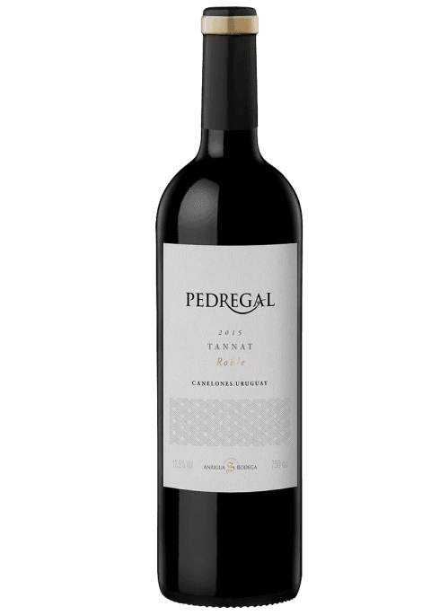 Pedregal Roble Tannat