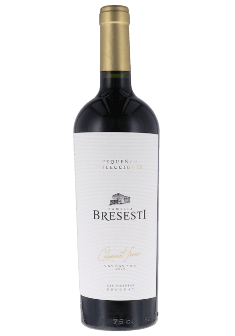 Bresesti Pequenas Colecciones Cabernet Franc