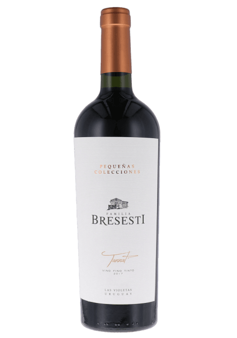 Bresesti Pequenas Colecciones Tannat