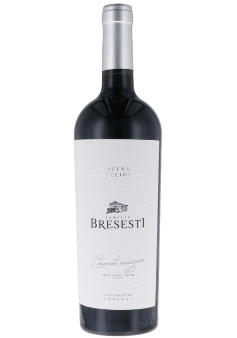 Bresesti Pequenas Colecciones Cabernet Sauvignon