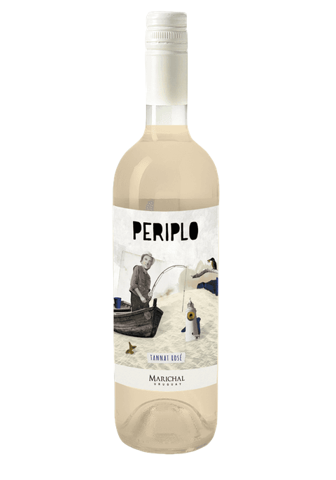 Periplo Tannat Rosé