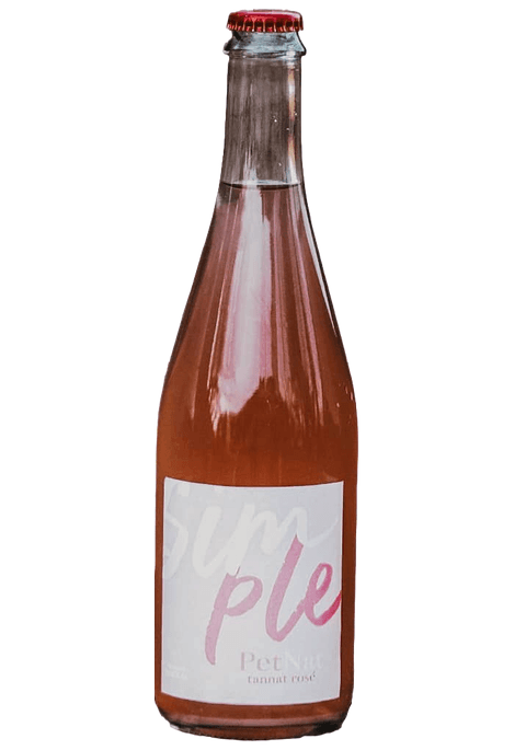 Nakkal Pet Nat Tannat Rosé