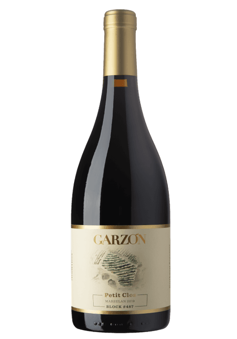 Bodega Garzón Petit Clos Block 487 Marselan 2018