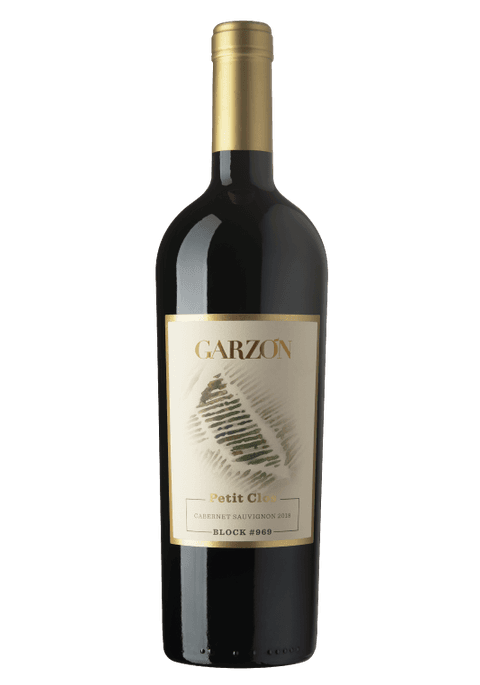 Bodega Garzón Petit Clos Block 969 Cabernet Sauvignon 2018