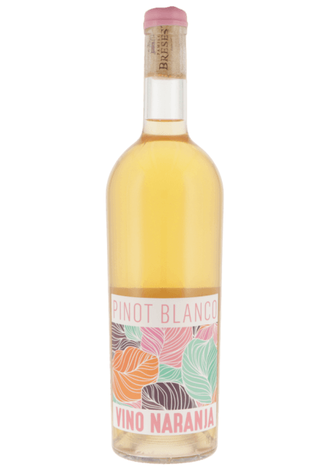 Bresesti Pinot Blanco Vino Naranja