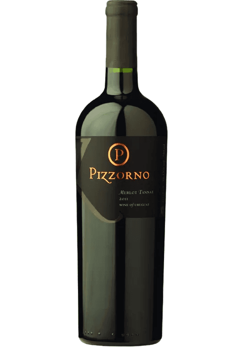 Pizzorno Reserva Merlot - Tannat 2011