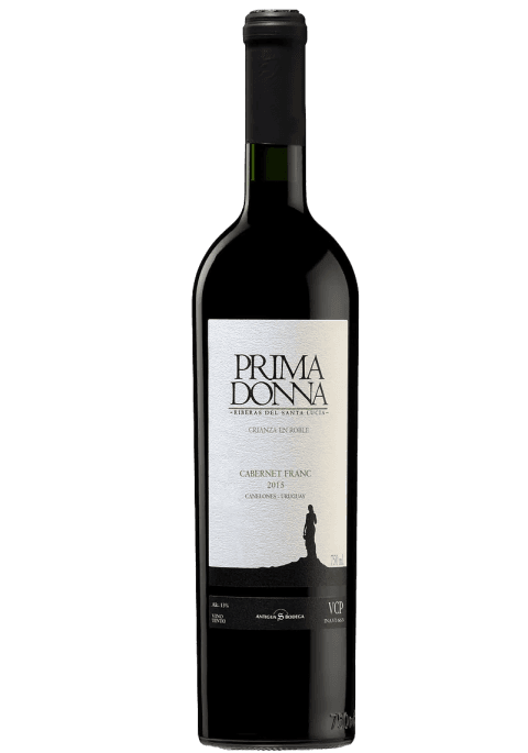 Prima Donna Crianza en Roble Cabernet Franc