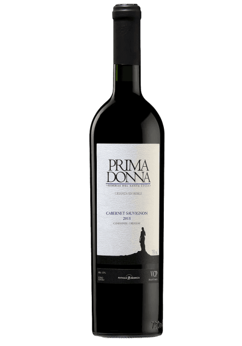 Prima Donna Crianza en Roble Cabernet Sauvignon