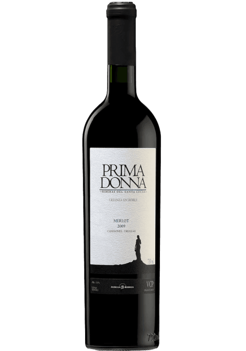 Prima Donna Crianza en Roble Merlot