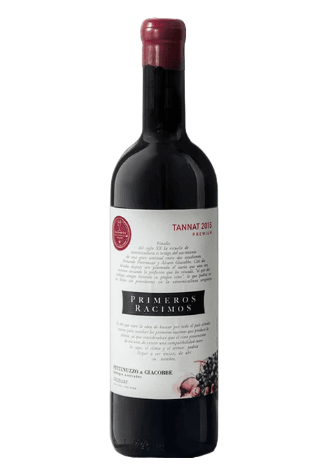 Finca Giacobe Primeros Racimos Tannat 2016