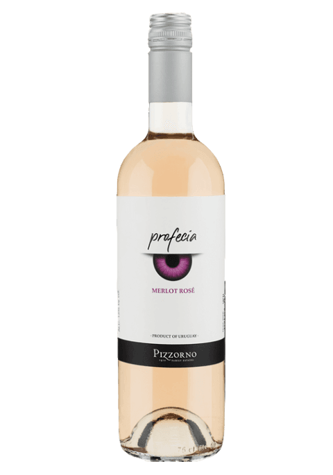 Giménez Méndez Profecía Merlot Rosé