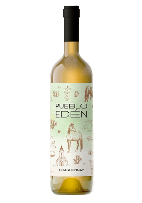 Pueblo Edén Chardonnay