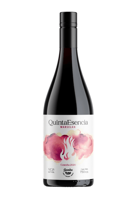 Gamba Quinta Esencia Marselán