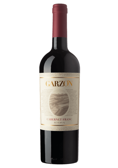 Bodega Garzón Reserva Cabernet Franc