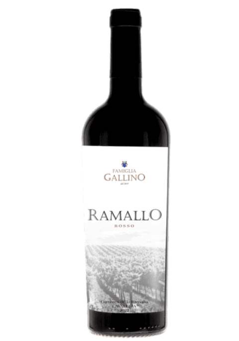 Famiglia Gallino Ramallo Rosso 2022