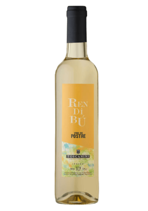 Rendibú vino de Postre