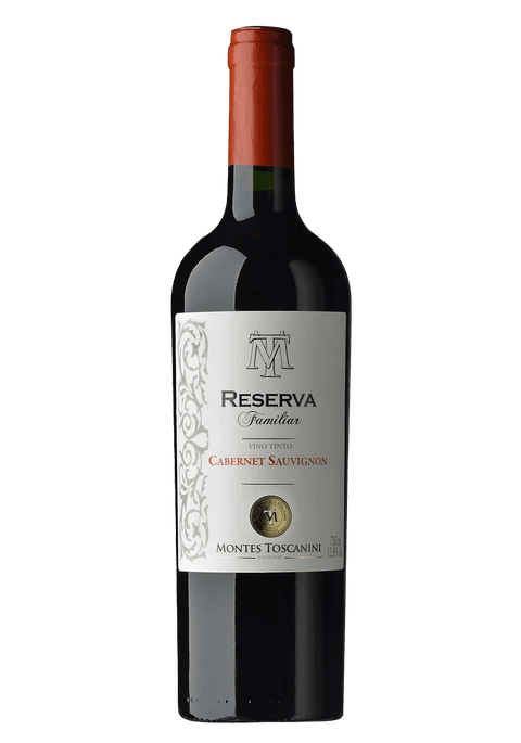 Montes Toscanini Reserva Familiar Cabernet Sauvignon