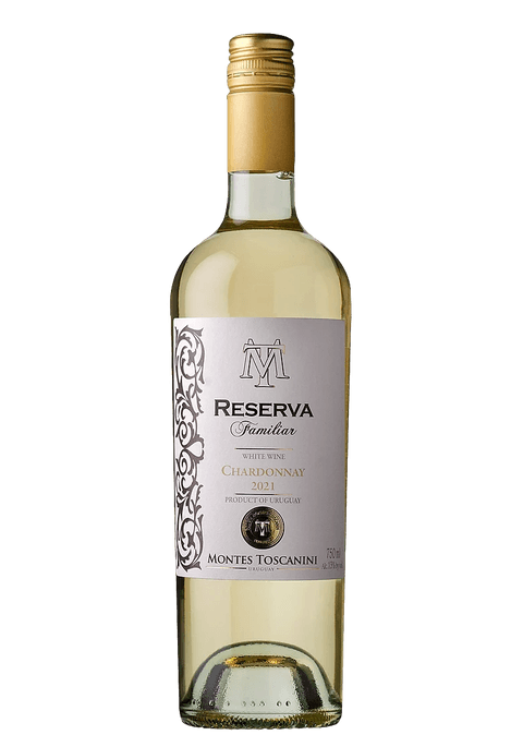 Montes Toscanini Reserva Familiar Chardonnay 2021