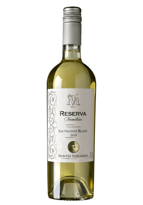 Montes Toscanini Reserva Familiar Sauvignon Blanc 2019