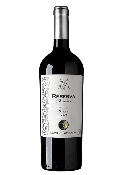 Montes Toscanini Reserva Familiar Syrah 2020