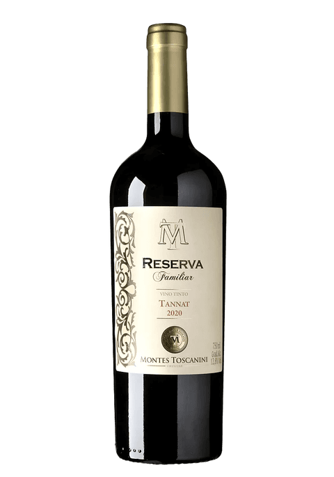 Montes Toscanini Reserva Familiar Tannat 2020