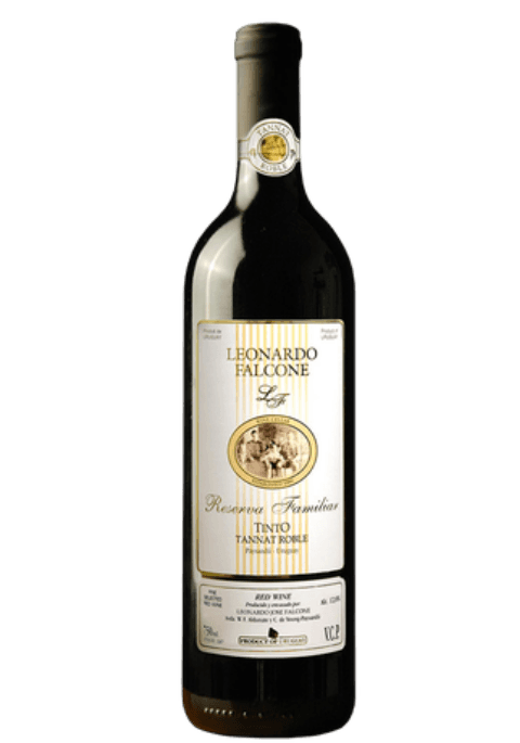 Leonardo Falcone Reserva Familiar Tannat Reserva