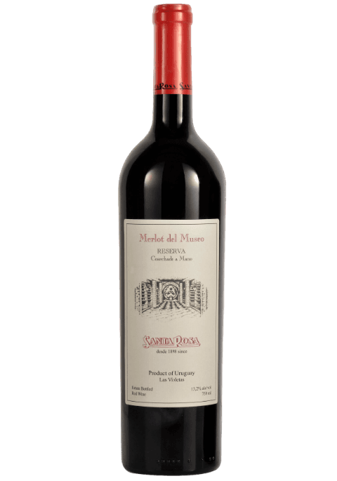 Famiglia Passadore Reserva Merlot del Museo