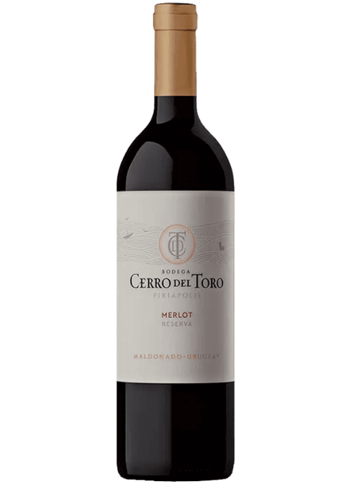 Cerro del Toro Reserva Merlot