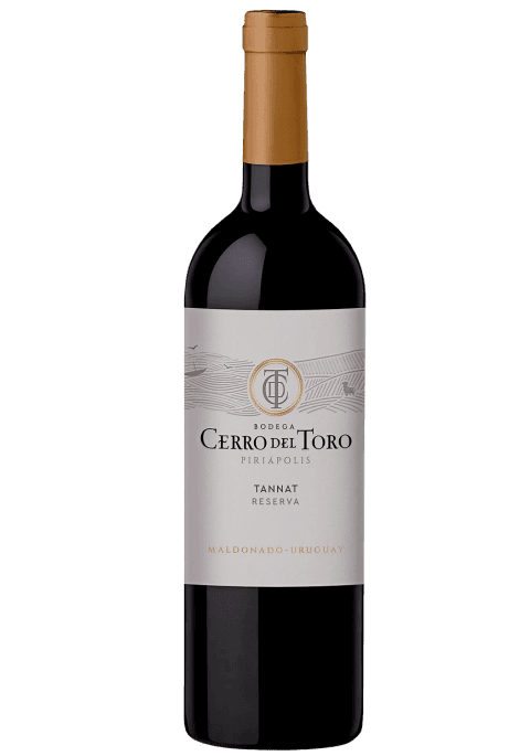 Cerro del Toro Reserva Tannat