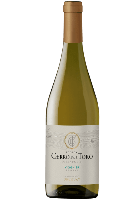 Cerro del Toro Reserva Viognier