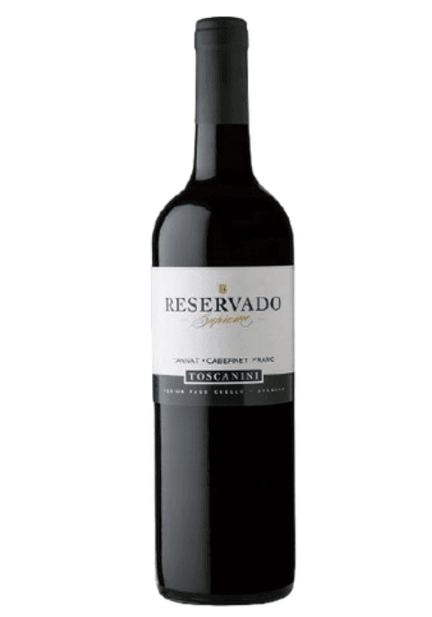 Reservado Supremo Tannat Cabernet Franc